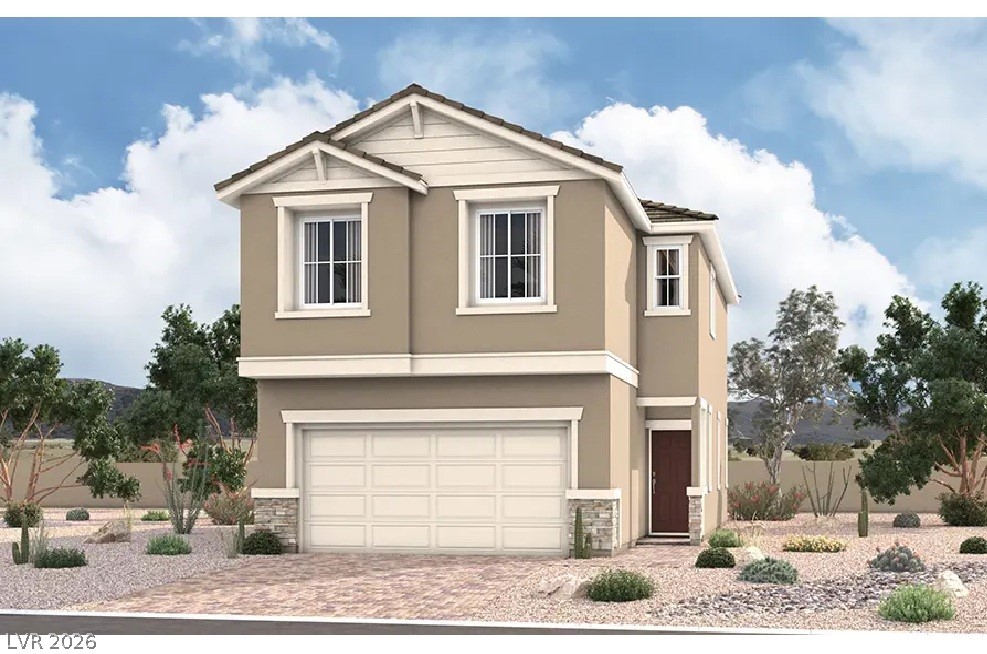 5174 Olga Manor Avenue Las Vegas NV 89139