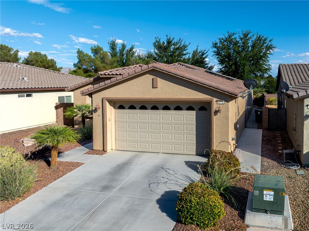 4713 South Adriano Way Pahrump NV 89061
