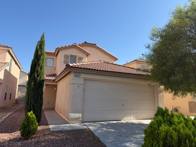 9619 Grapeland Avenue Las Vegas NV 89148