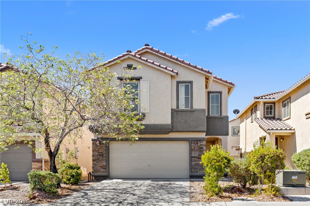 6511 Blessed Thistle Avenue Las Vegas NV 89141