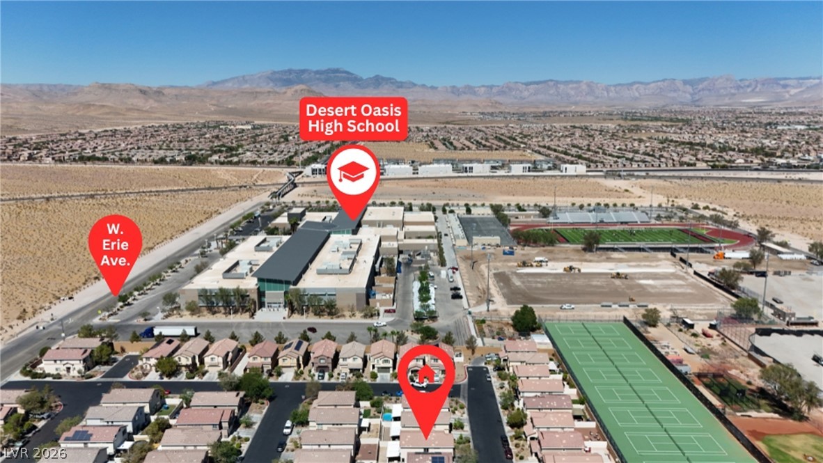 6511 Blessed Thistle Avenue Las Vegas NV 89141