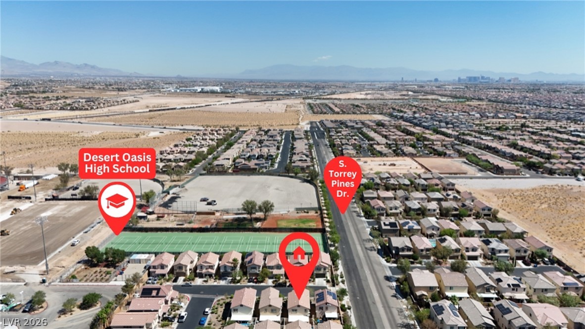6511 Blessed Thistle Avenue Las Vegas NV 89141