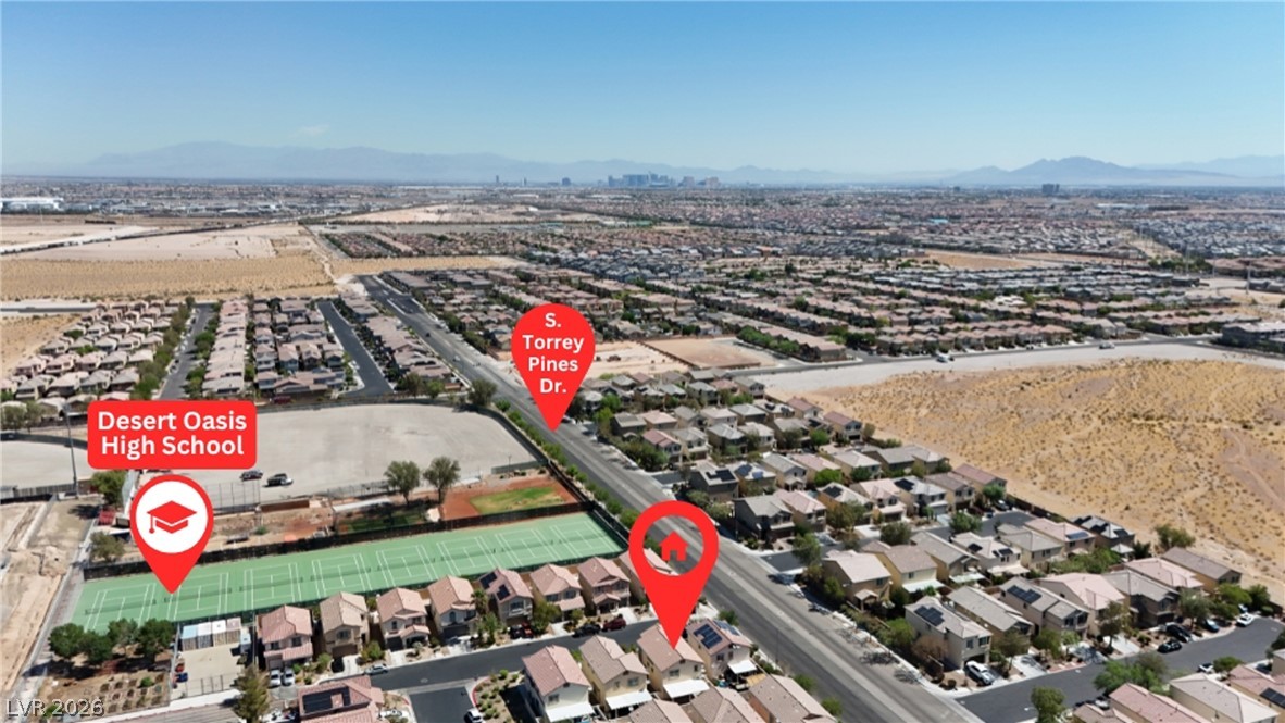 6511 Blessed Thistle Avenue Las Vegas NV 89141