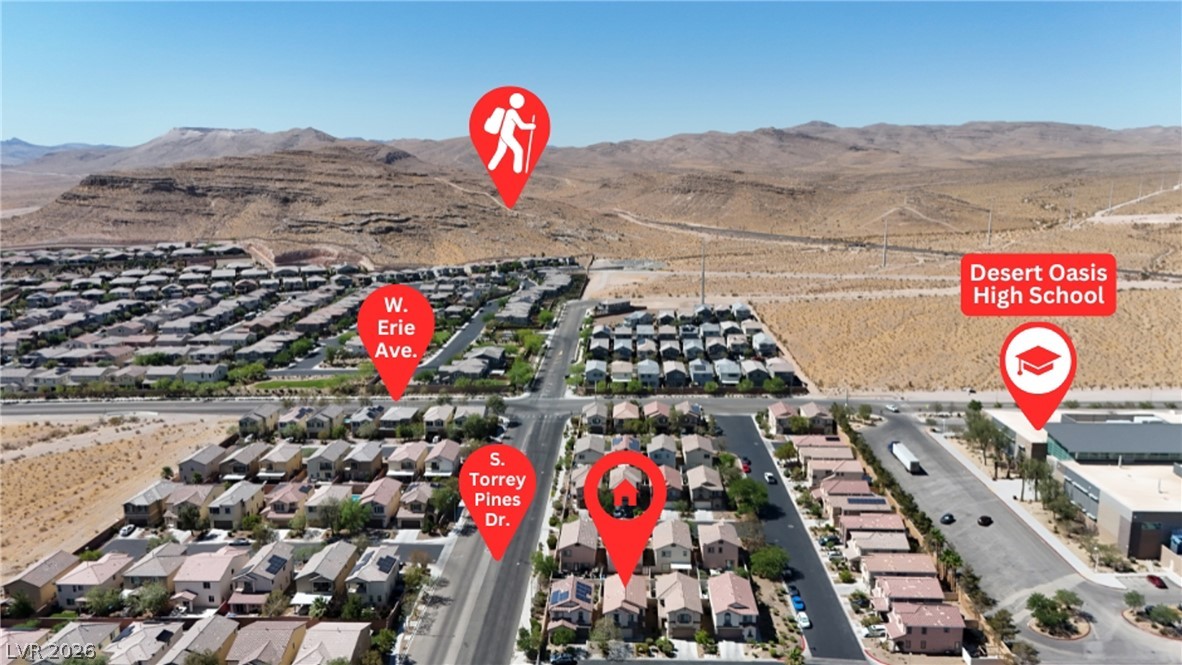 6511 Blessed Thistle Avenue Las Vegas NV 89141