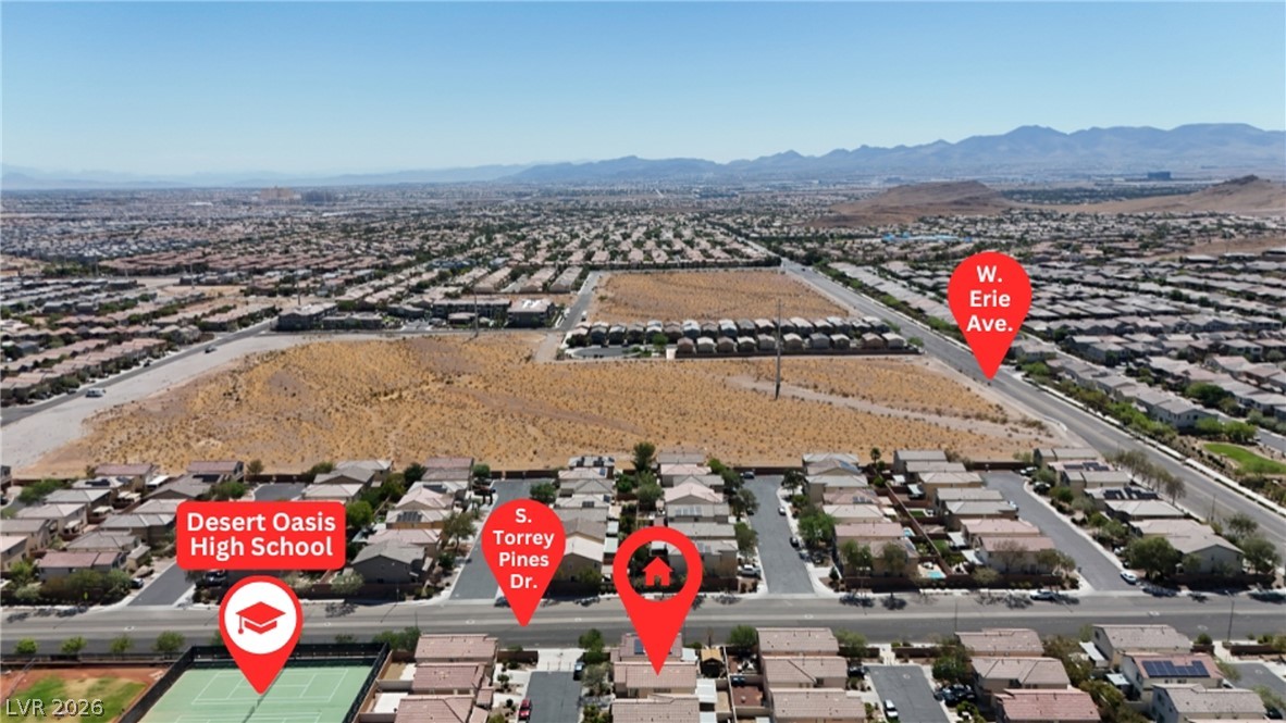 6511 Blessed Thistle Avenue Las Vegas NV 89141