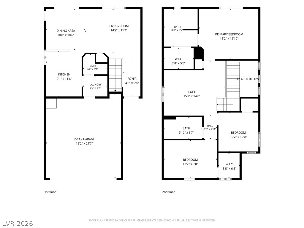 6511 Blessed Thistle Avenue Las Vegas NV 89141