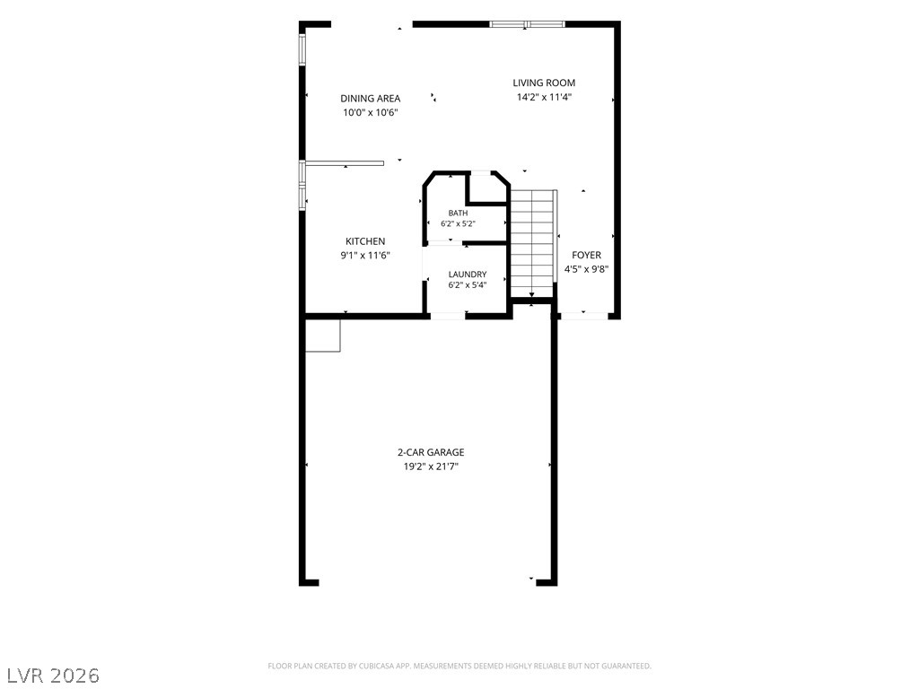 6511 Blessed Thistle Avenue Las Vegas NV 89141