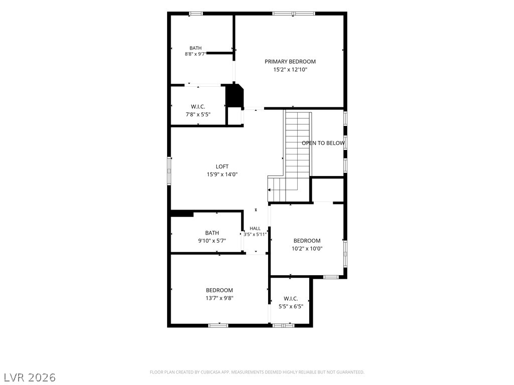 6511 Blessed Thistle Avenue Las Vegas NV 89141