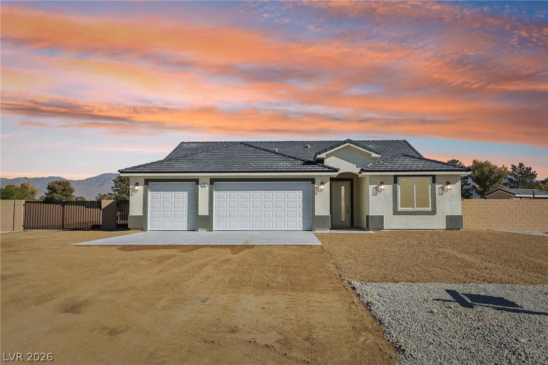 3141 South Burning Tree Court Pahrump NV 89061