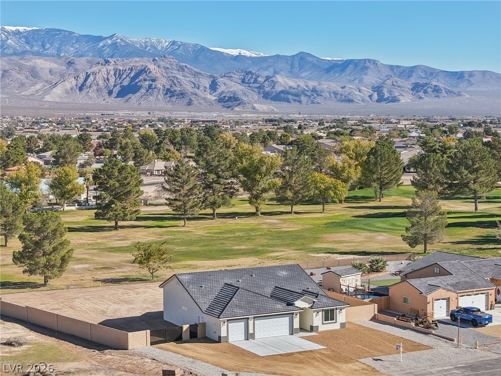 3141 South Burning Tree Court Pahrump NV 89061