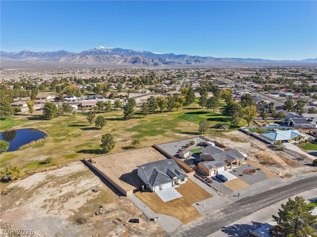 3141 South Burning Tree Court Pahrump NV 89061