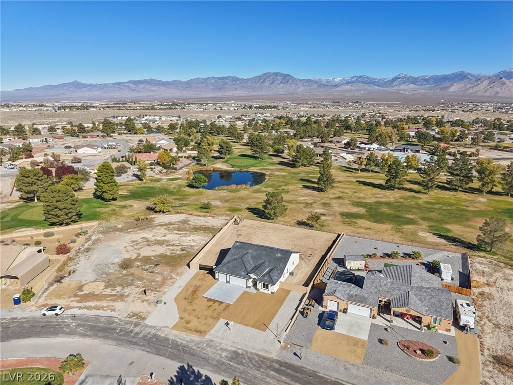 3141 South Burning Tree Court Pahrump NV 89061