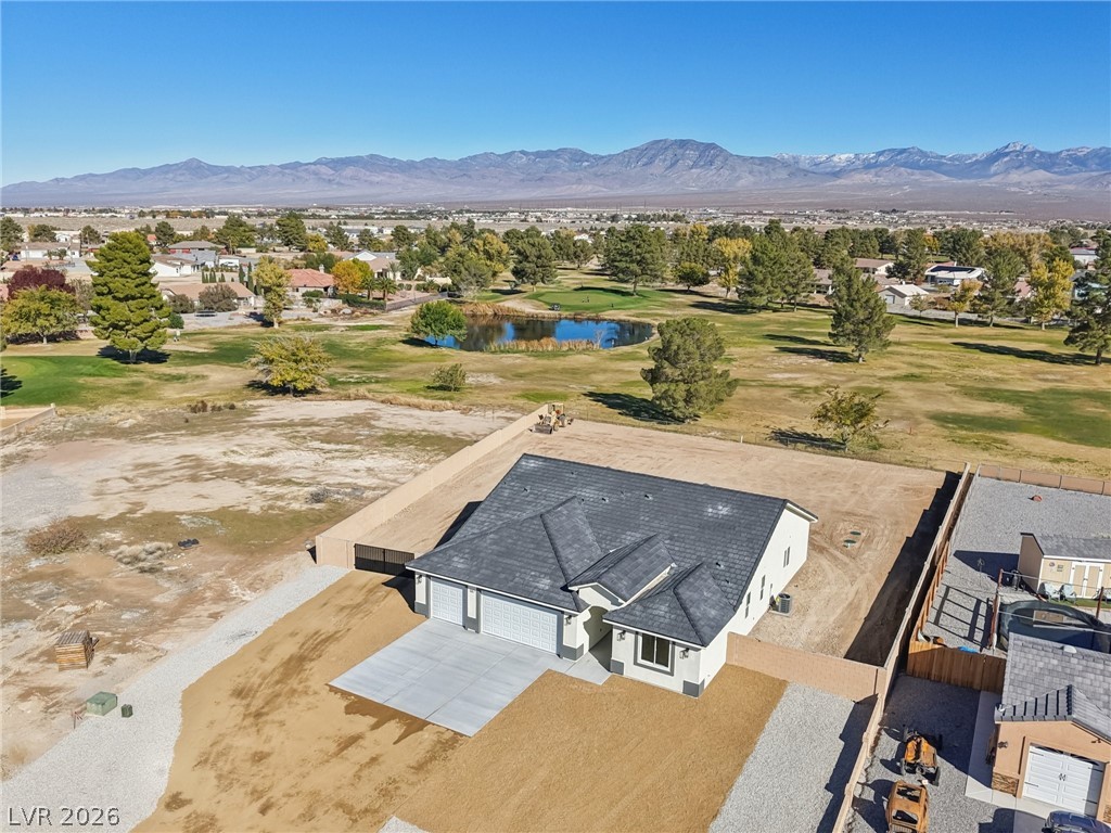 3141 South Burning Tree Court Pahrump NV 89061