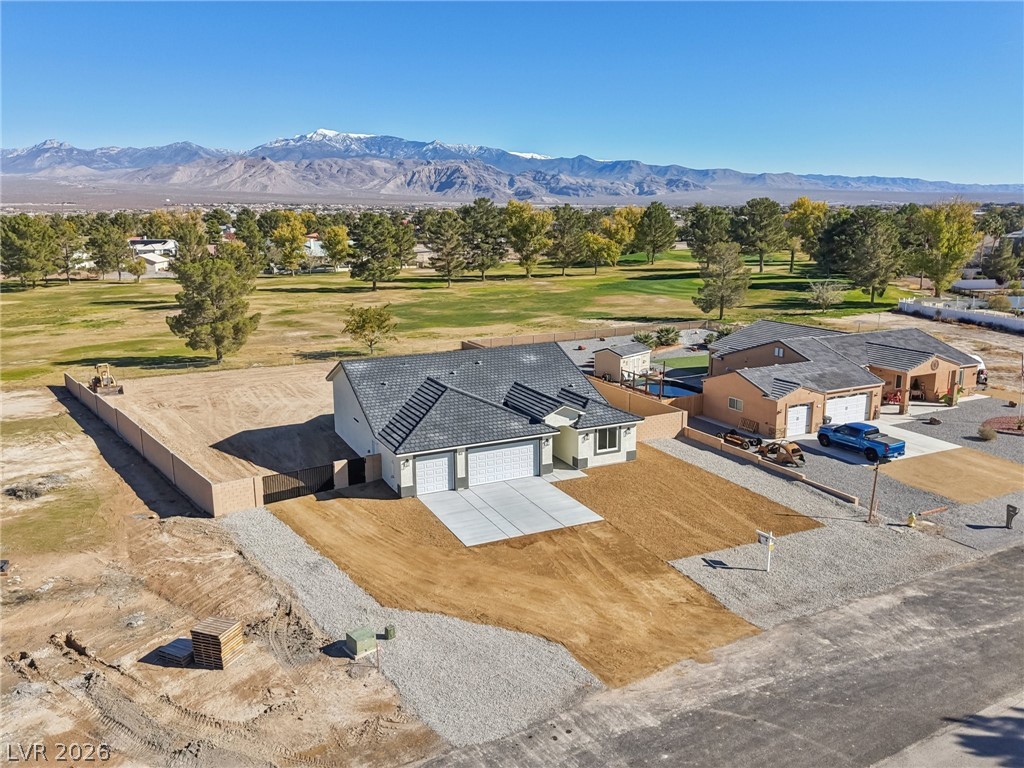 3141 South Burning Tree Court Pahrump NV 89061