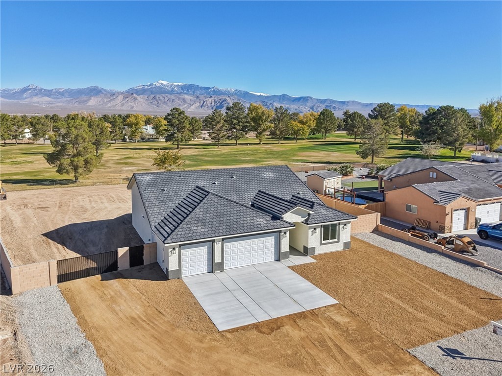3141 South Burning Tree Court Pahrump NV 89061