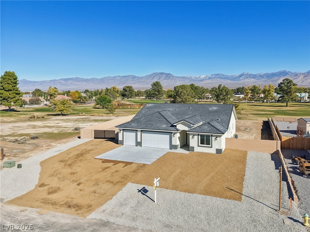 3141 South Burning Tree Court Pahrump NV 89061