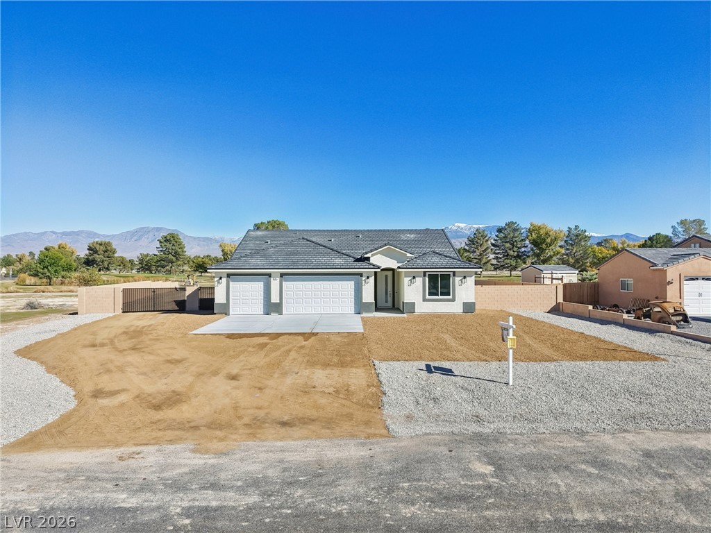 3141 South Burning Tree Court Pahrump NV 89061