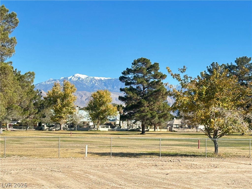 3141 South Burning Tree Court Pahrump NV 89061