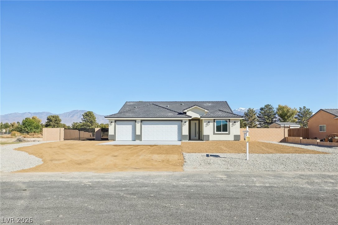 3141 South Burning Tree Court Pahrump NV 89061