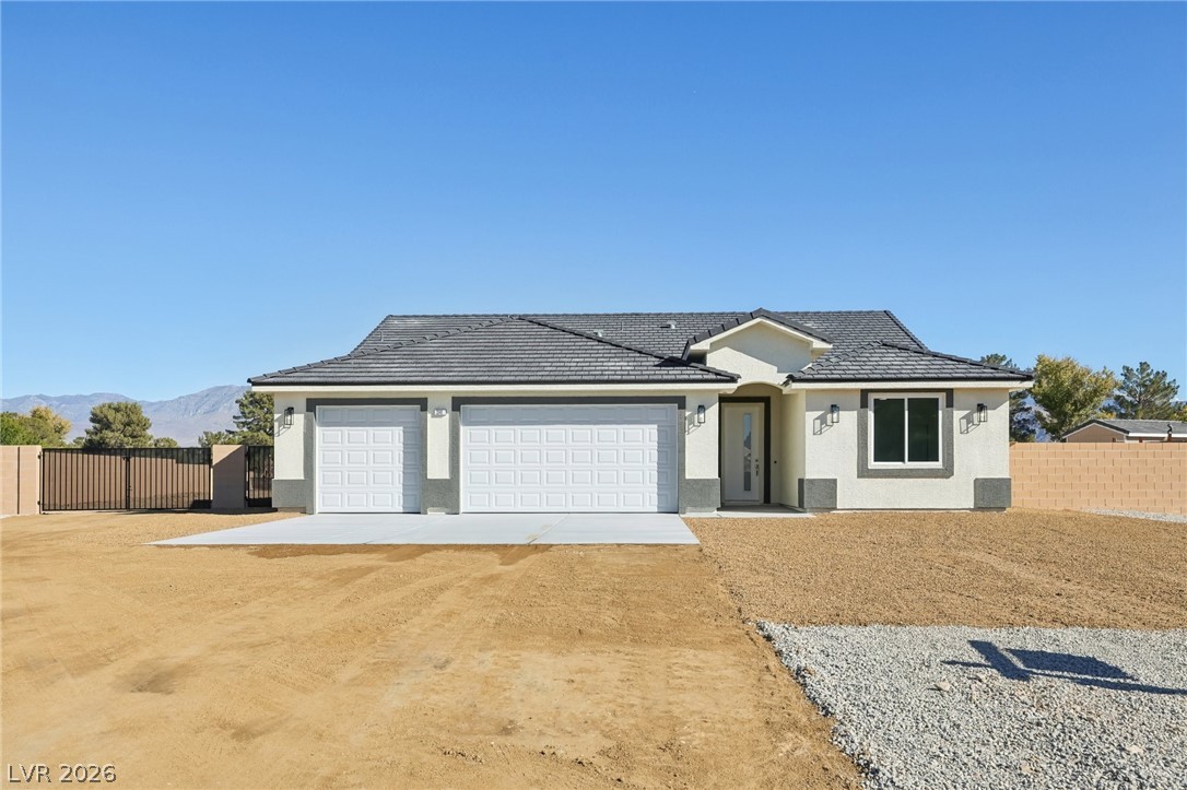 3141 South Burning Tree Court Pahrump NV 89061