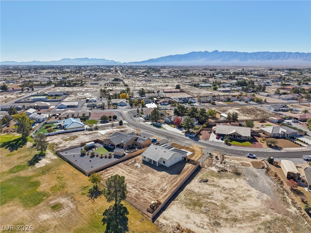3141 South Burning Tree Court Pahrump NV 89061