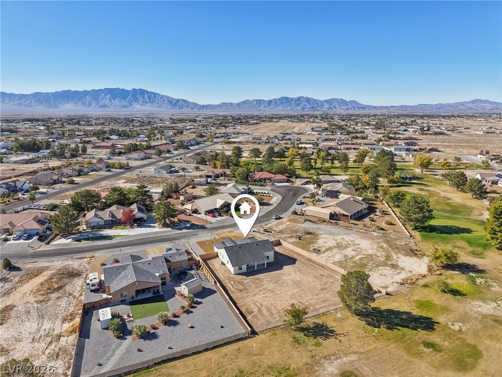 3141 South Burning Tree Court Pahrump NV 89061