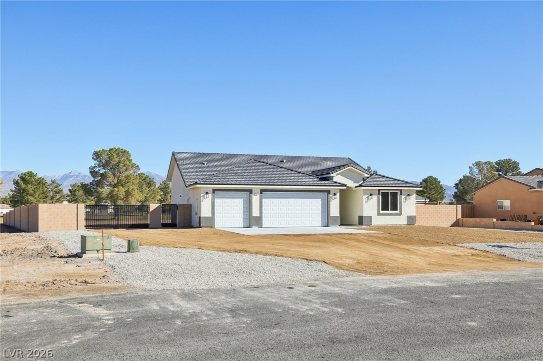 3141 South Burning Tree Court Pahrump NV 89061