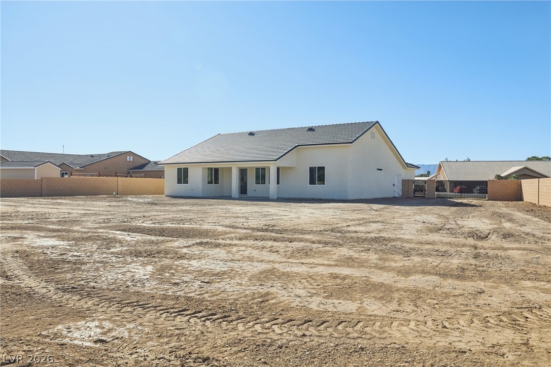 3141 South Burning Tree Court Pahrump NV 89061
