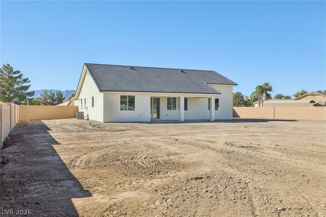 3141 South Burning Tree Court Pahrump NV 89061