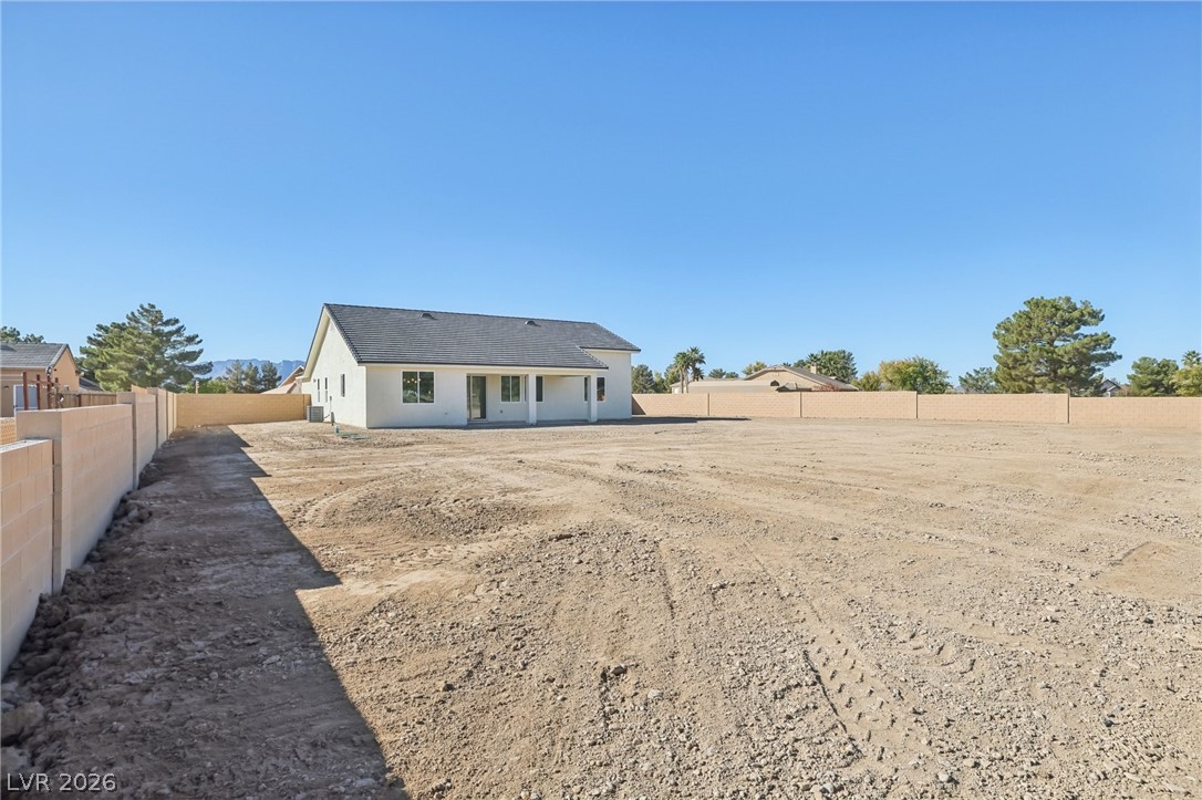 3141 South Burning Tree Court Pahrump NV 89061