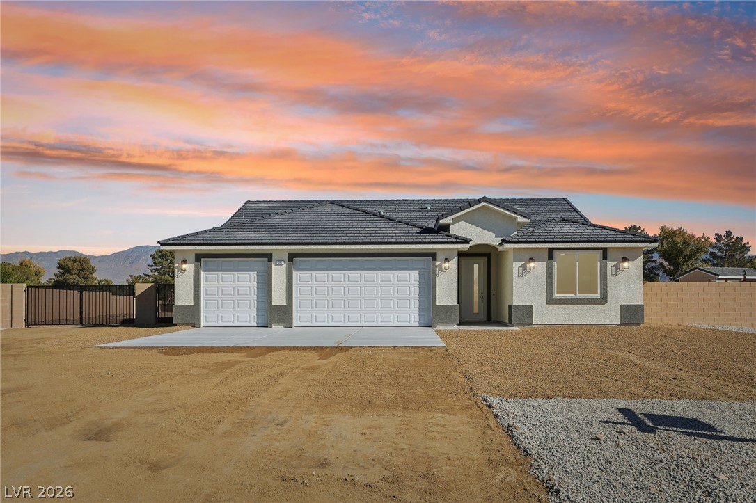 3141 South Burning Tree Court Pahrump NV 89061