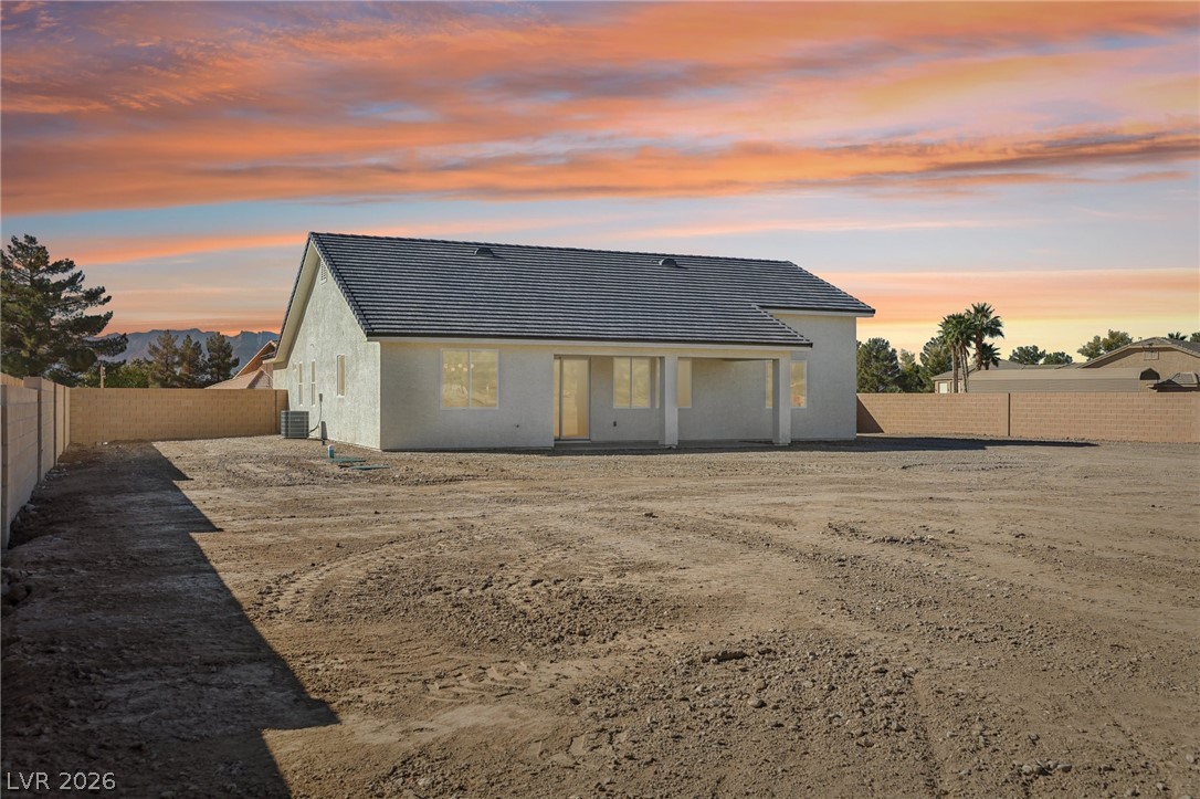 3141 South Burning Tree Court Pahrump NV 89061