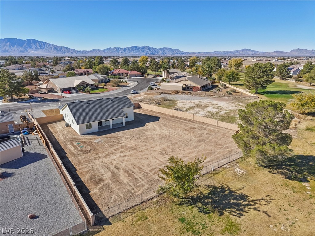 3141 South Burning Tree Court Pahrump NV 89061