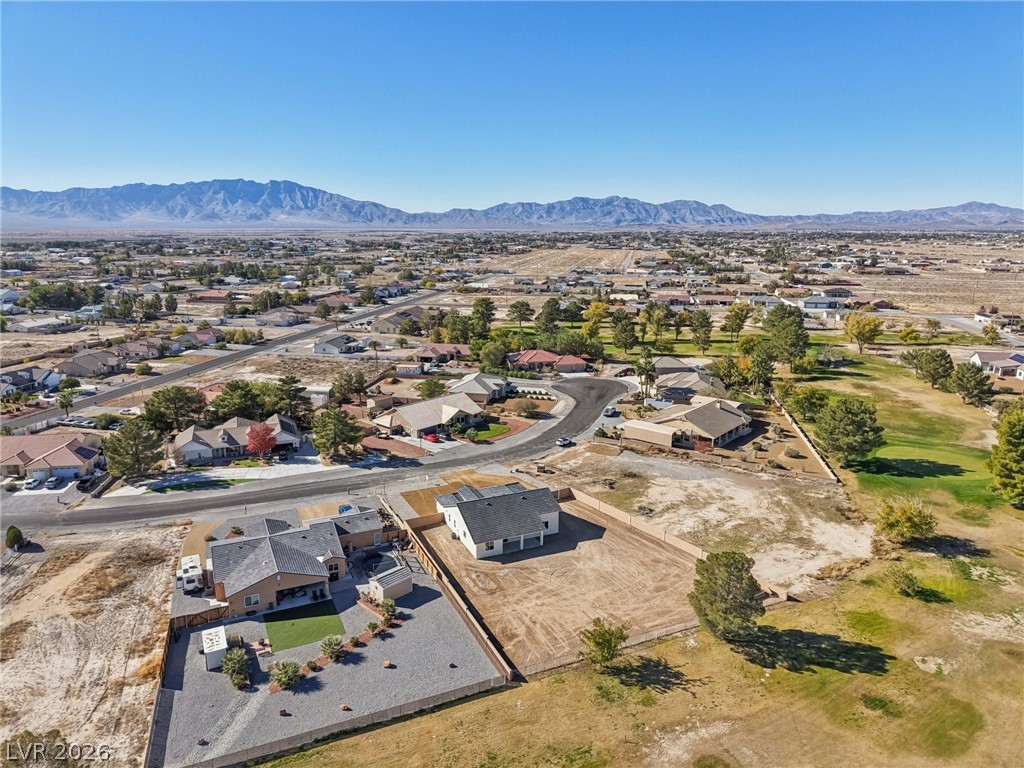 3141 South Burning Tree Court Pahrump NV 89061
