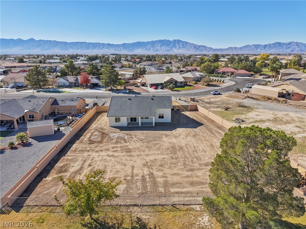 3141 South Burning Tree Court Pahrump NV 89061