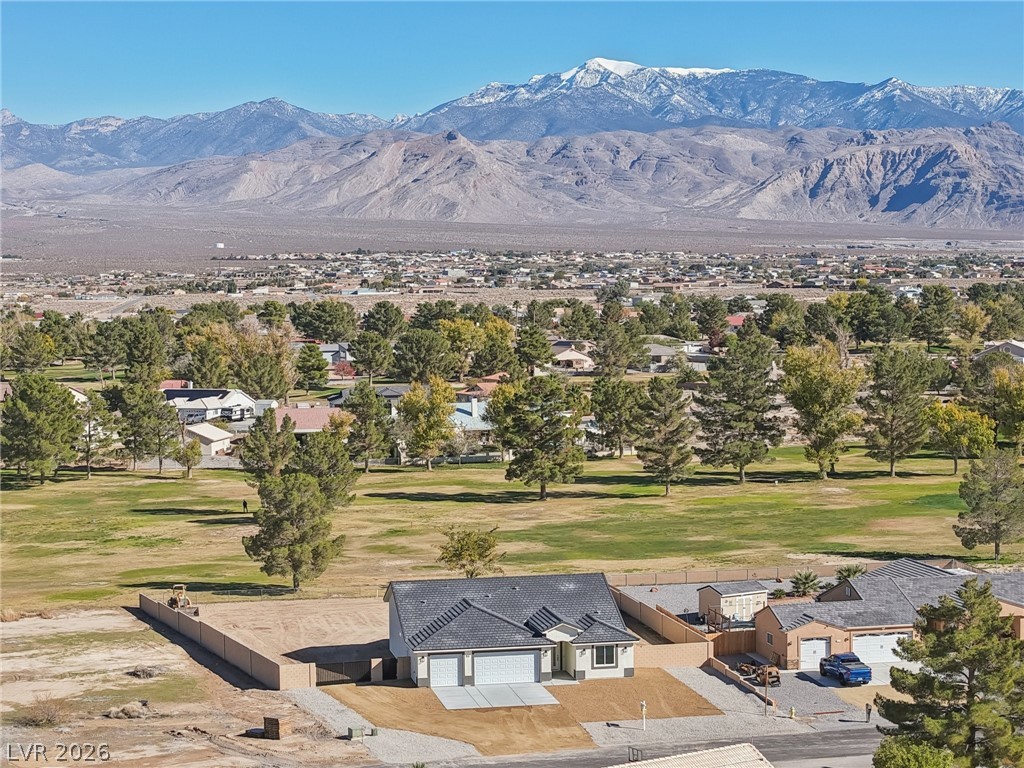 3141 South Burning Tree Court Pahrump NV 89061