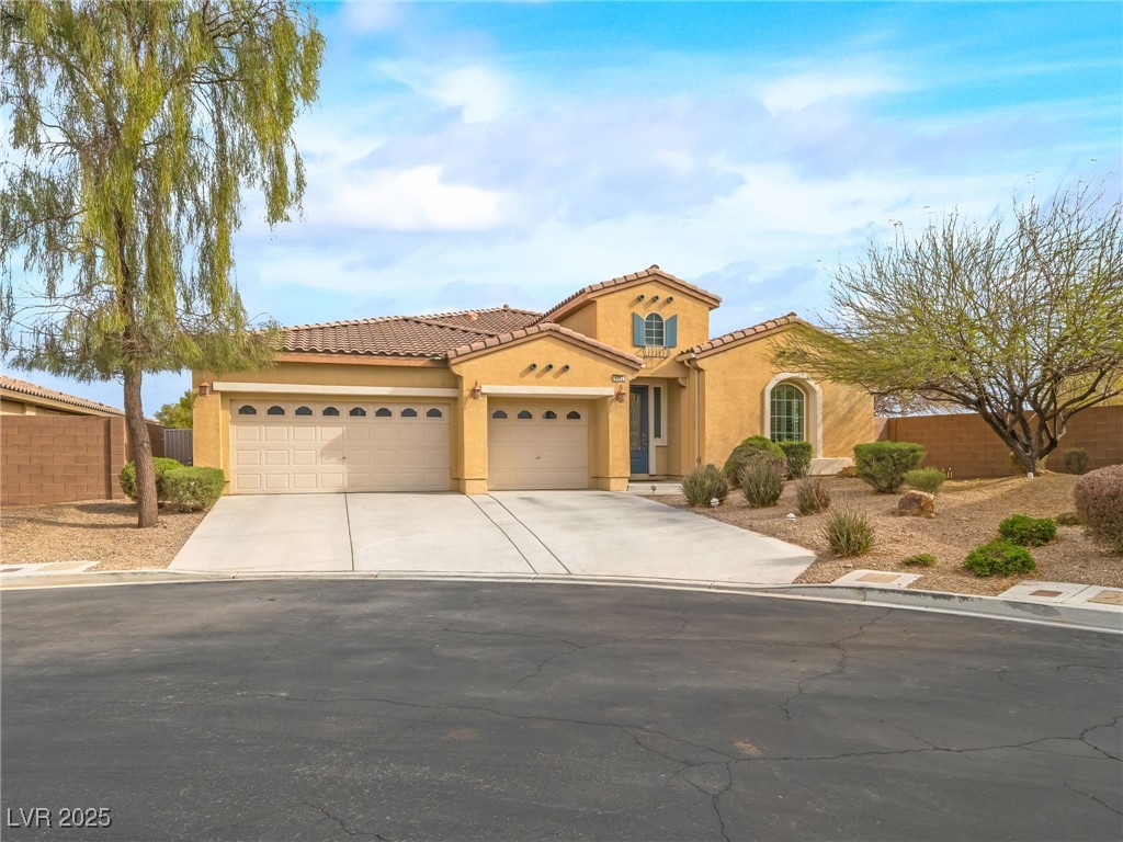 6982 Mirkwood Avenue Las Vegas NV 89178