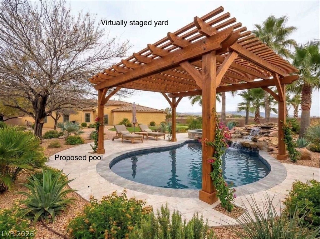 6982 Mirkwood Avenue Las Vegas NV 89178