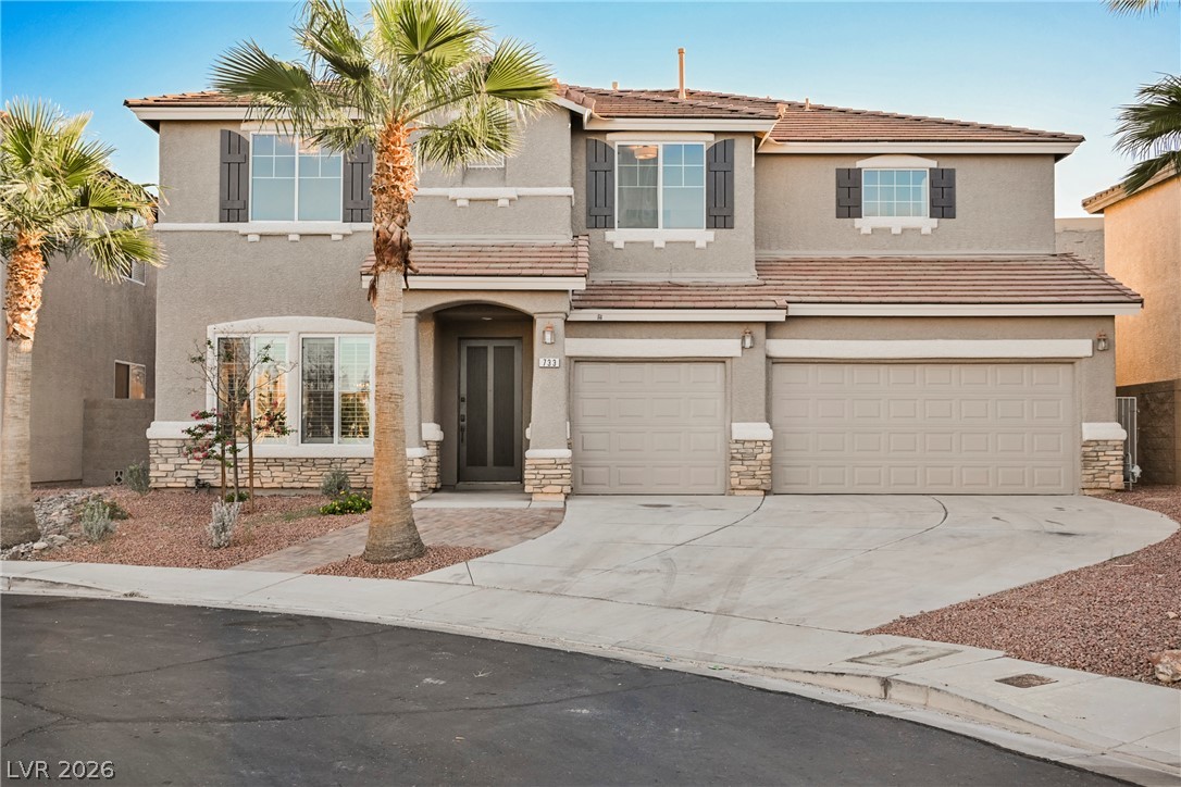 733 Blue Crystal Creek Road Henderson NV 89002