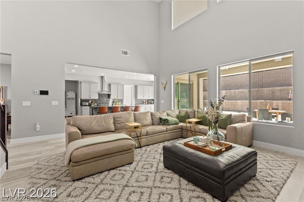 225 Carmel Sky Street Las Vegas NV 89138