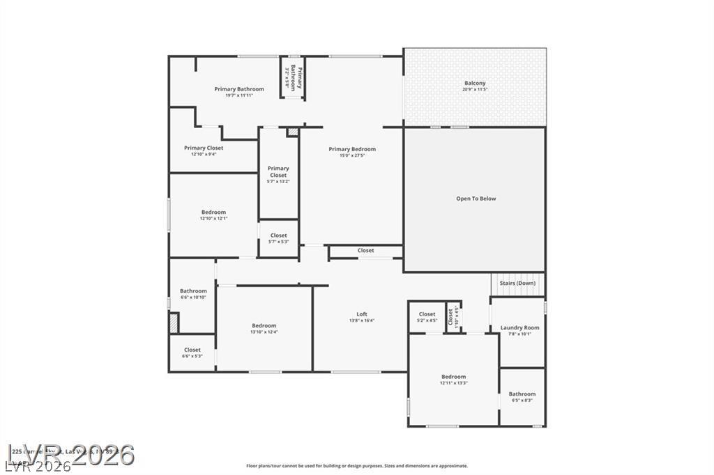 225 Carmel Sky Street Las Vegas NV 89138