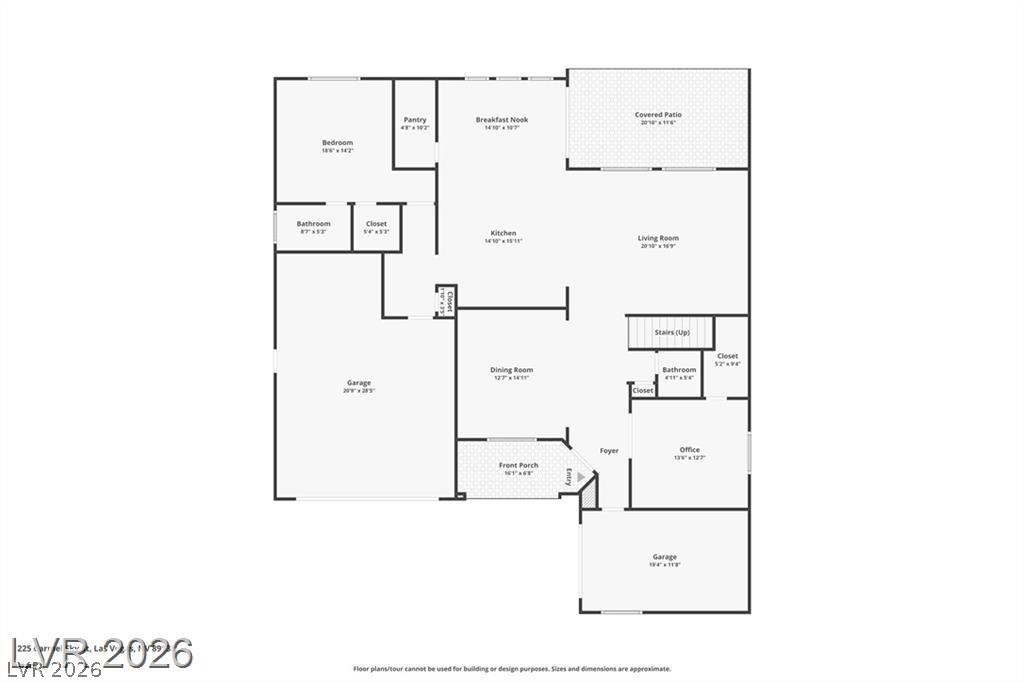 225 Carmel Sky Street Las Vegas NV 89138