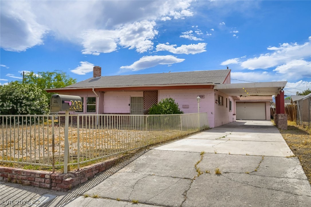 2031 Crawford Street North Las Vegas NV 89030