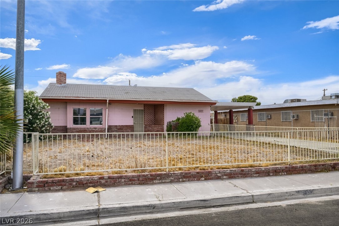 2031 Crawford Street North Las Vegas NV 89030