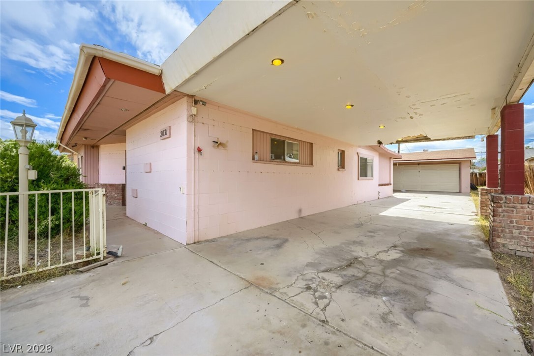 2031 Crawford Street North Las Vegas NV 89030