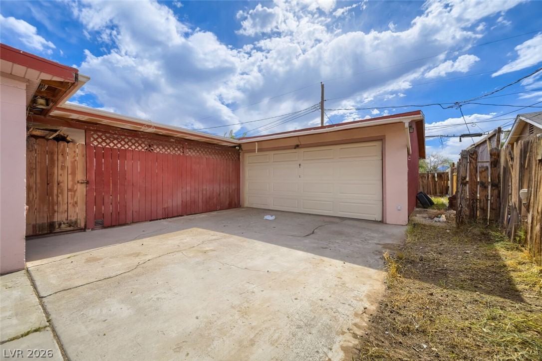 2031 Crawford Street North Las Vegas NV 89030