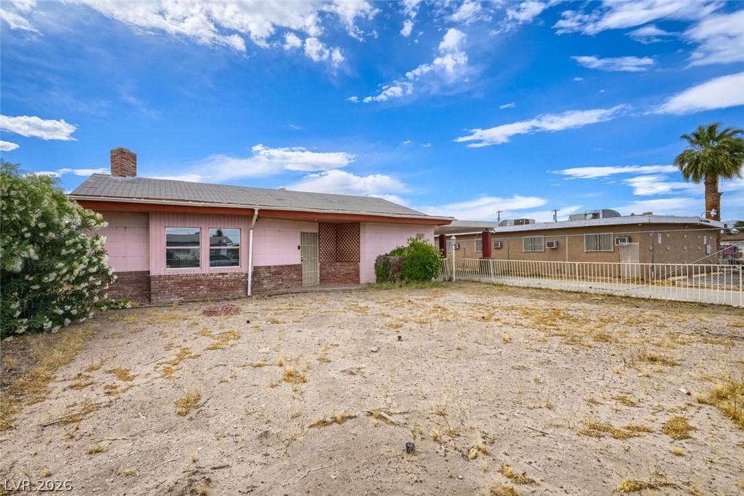 2031 Crawford Street North Las Vegas NV 89030