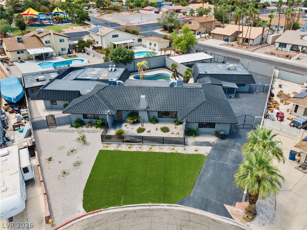 4501 Woodcrest Road Las Vegas NV 89121