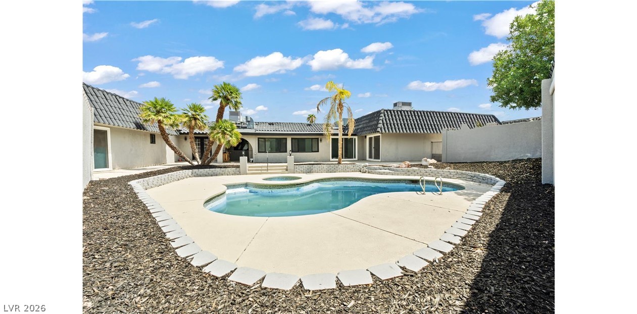 4501 Woodcrest Road Las Vegas NV 89121