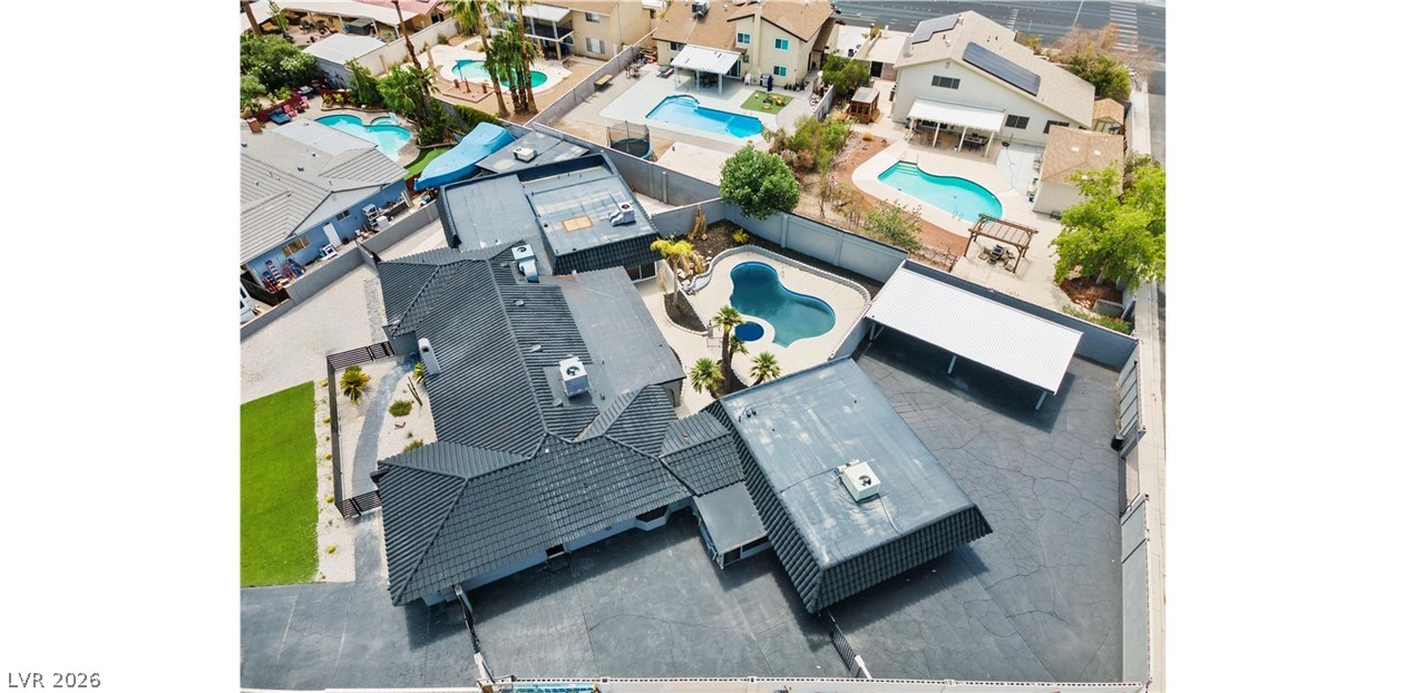 4501 Woodcrest Road Las Vegas NV 89121